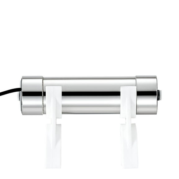 1GPM UV Water Purifier for Whole House, 110V 8W Ultraviolet Filtration System, NSF Certified