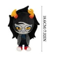 thumbnail image 2 of Homestuck Plush Toys, Homestuck Vriska Serket Plush Toys, Homestuck Stuffed Toys, Vriska Serket Plushies, Soft Throw Pillow Decorations, Birthday Party Preferred Gift for Christmas,Holidays, 2 of 10