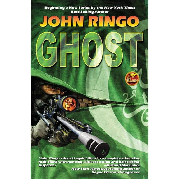Ghost Ghost, (Paperback)