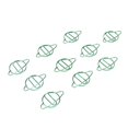 thumbnail image 3 of Clips de Papier, 100pcs Trombones Mignons Mini Trombones en Métal Conçus sur Mesure, 3 of 5