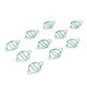 thumbnail image 4 of Clips de papel bonitos, 100 piezas de clips de papel, mini clips de papel bonitos, clips de papel muy recomendados, 4 of 14