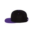thumbnail image 2 of Yp Classics Flat Bill Snapback Cap, 2 of 5