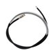 thumbnail image 2 of Accesorios de tubería de aire de molinillo neumático, piezas de repuesto, prima portátil es fácil de instalar reemplazar alto rendimiento Negro, 2 of 9