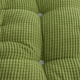 thumbnail image 5 of Cojín para Silla Almohada Cuadrada para Cojín Del Asiento Futon Espesar Cojín para Silla / Ventana de Bahía, para Leer en , Cuarto Verde, 5 of 9