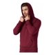 thumbnail image 2 of Sudadera Optima Capucha Con Cangurera Hombres, 2 of 4