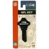 Hillman NFL Schlage SC1/68 House/Office Key Blank Single