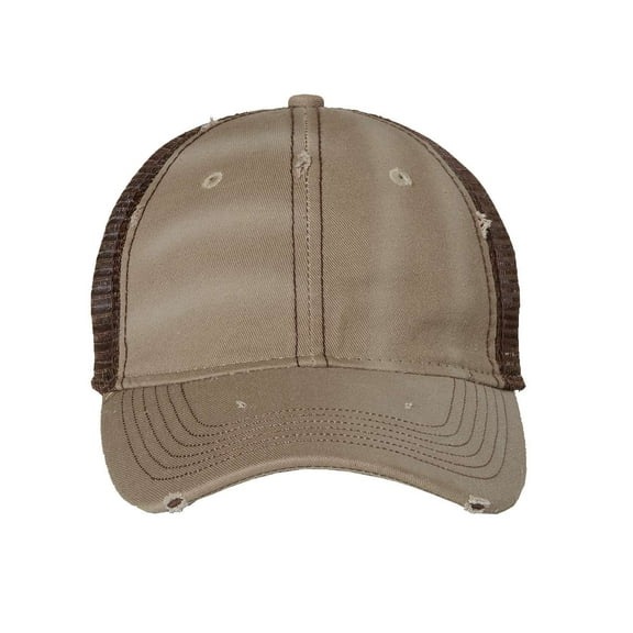 Sportsman Dirty-Washed Mesh Cap - 3150