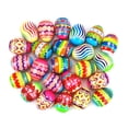 thumbnail image 4 of PENGXIANG X  16PCS Filled Design Easter Eggs for Egg Hunt  Assorted Styles  New Toys for Kids, 4 of 13