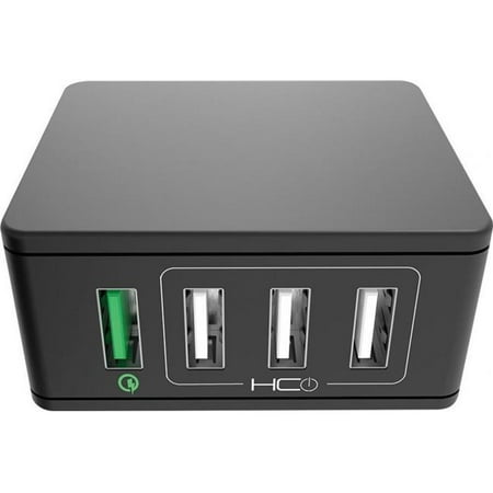 

Hypercharge AC Power Adapter Black