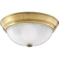thumbnail image 1 of Melon Flush Mount, 1 of 2