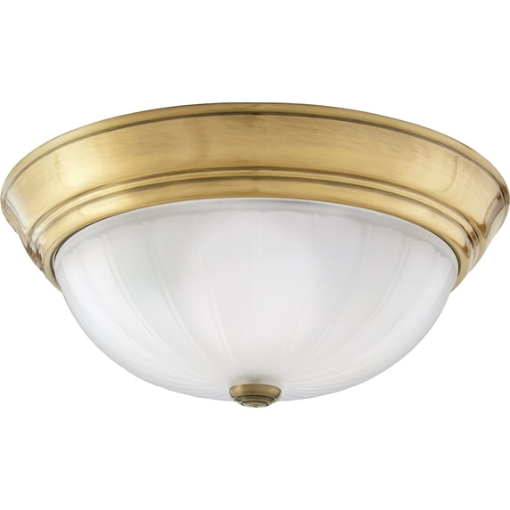 Melon Flush Mount