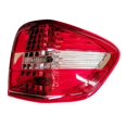 thumbnail image 5 of Left Rear LED Tail Light Assy A1648202764 for Mercedes Benz ML-Class W164 ML320 ML350 2009-2011 Turn, 5 of 5