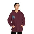 thumbnail image 3 of TROLL Men/Woman Heavy Blend™ Hooded Sweatshirt, 3 of 11