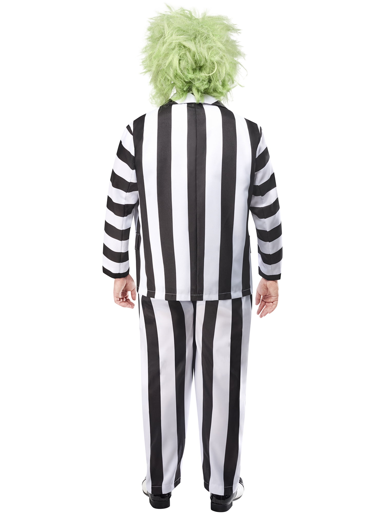 Beetlejuice Beetlejuice Deluxe Costume for Adults by Rubies, Men'sL