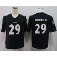 thumbnail image 1 of Ravens Legend Ii Retro Embroidered Football Jersey Short Sleeve Fan Elite Edition Game Training Suit_h, 1 of 2