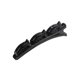 thumbnail image 1 of Sonducket Black Braider Hair Clip Burst Pin Hairdo Bring Hair Hoop Multi-storey Wisp Air Weave Head Hoop Styling Tool Accesorio para el cabello 1pc y negro Sonducket AP000094-01B, 1 of 6
