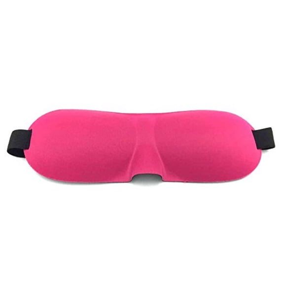 TIKA Premium Sleep-Mask-3D Soft Eye Shade Travel Aid Sleeping Mask Sponge Cover Blinder