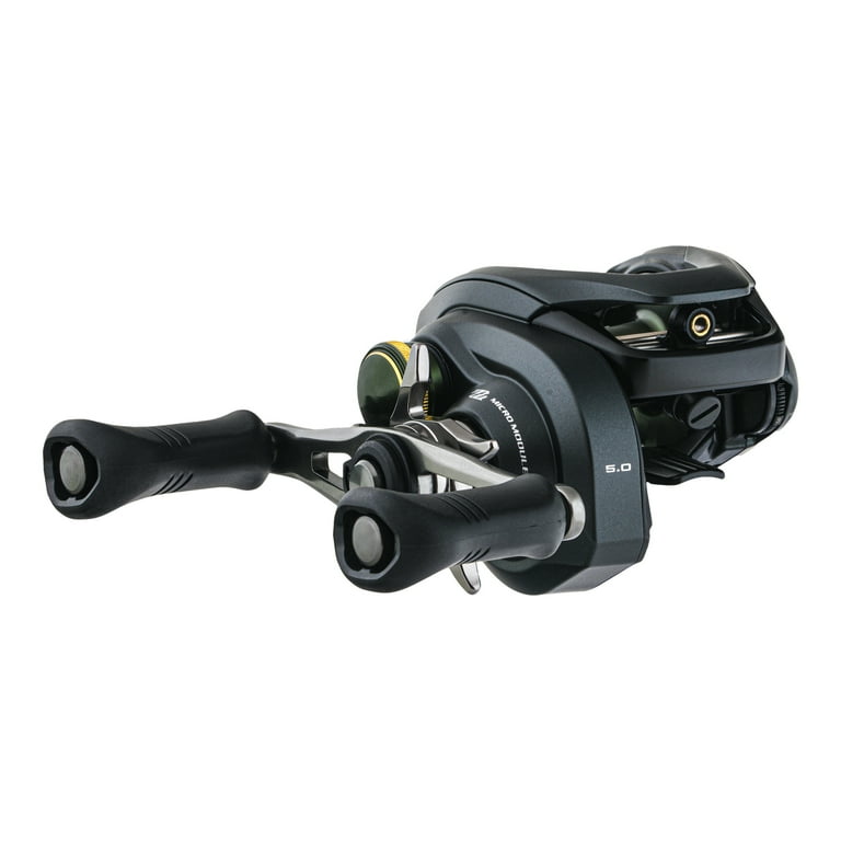 Shimano Fishing CURADO 200PG K Low Profile Reels [CU200PGK