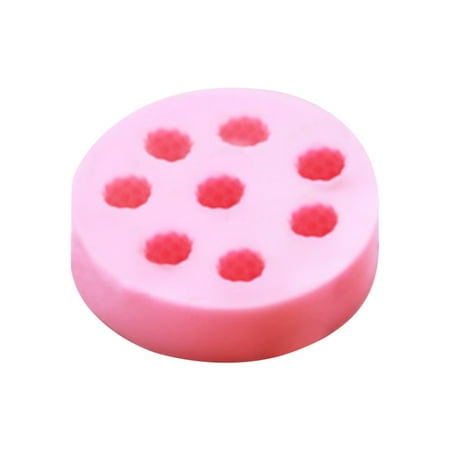 

Azhf Free Shipping 3D DIY Fondant Reusable Silicone Candle Party Muffin Cup Cake Shape Craft