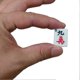 thumbnail image 3 of 26-27 Vintage Chinese Mahjong Set Traditional 144 Tiles Mah-Jong Game Set w/ Case Box, 3 of 4