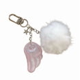 thumbnail image 3 of Adorable Star Charm Keychain Fashion Key Jewelry Bag Accessory Sweet Purse Pendant Perfect Present for Teens Women, 3 of 7
