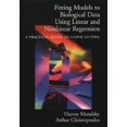 thumbnail image 1 of Pre-Owned Fitting Models to Biological Data Using Linear and Nonlinear Regression: A Practical Guide to Curve Fitting, (Paperback), 1 of 1