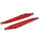 thumbnail image 4 of Brazo De Arrastre Trasero De Aluminio RC, Brazo De Arrastre Trasero 1/10 Duradero Para Axial RBX10 ANGGREK Rojo, 4 of 8