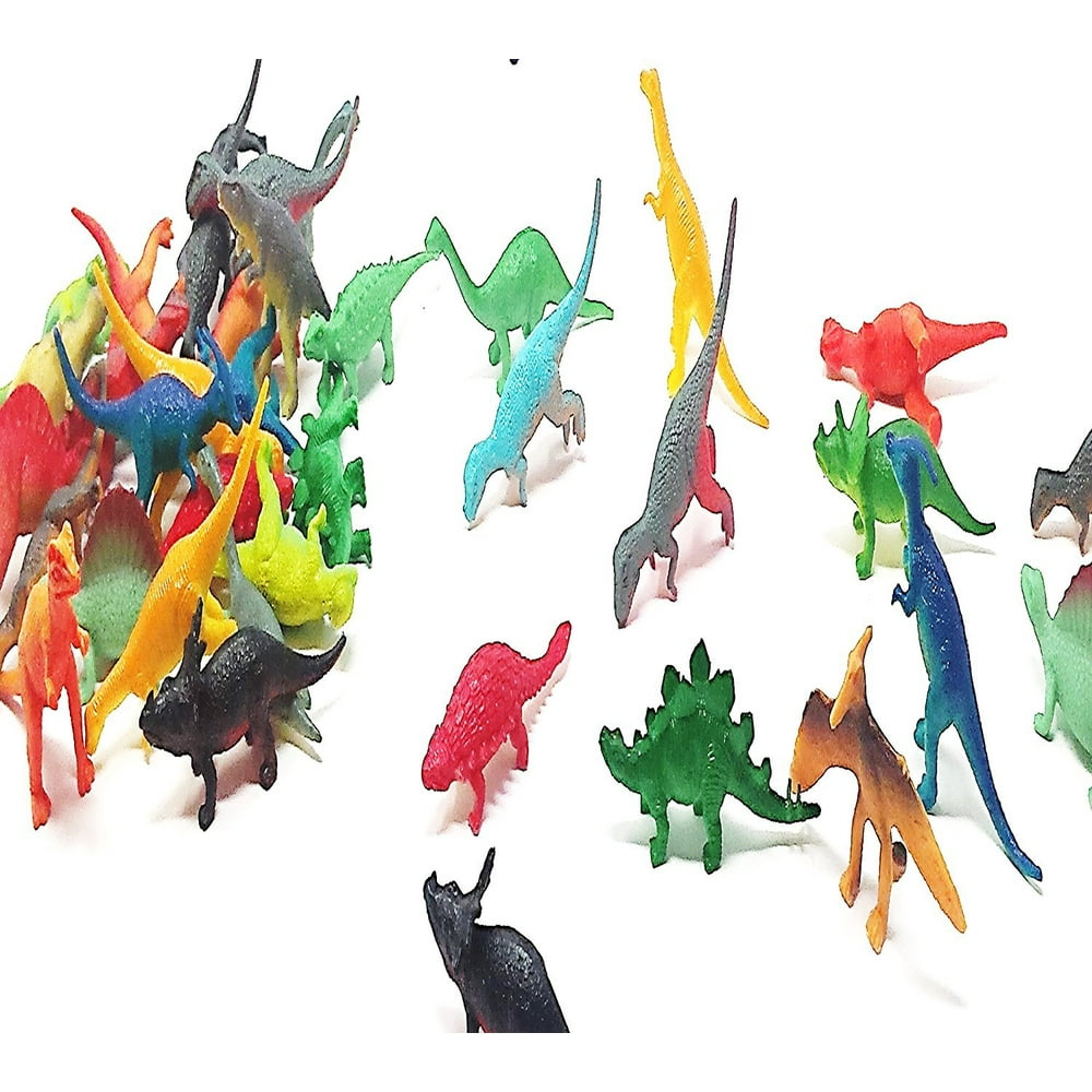 scanning dinosaurs toys