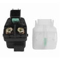 thumbnail image 2 of QuadBoss 85-86 Honda TRX125 FourTrax Starter Solenoid Relay, 2 of 2