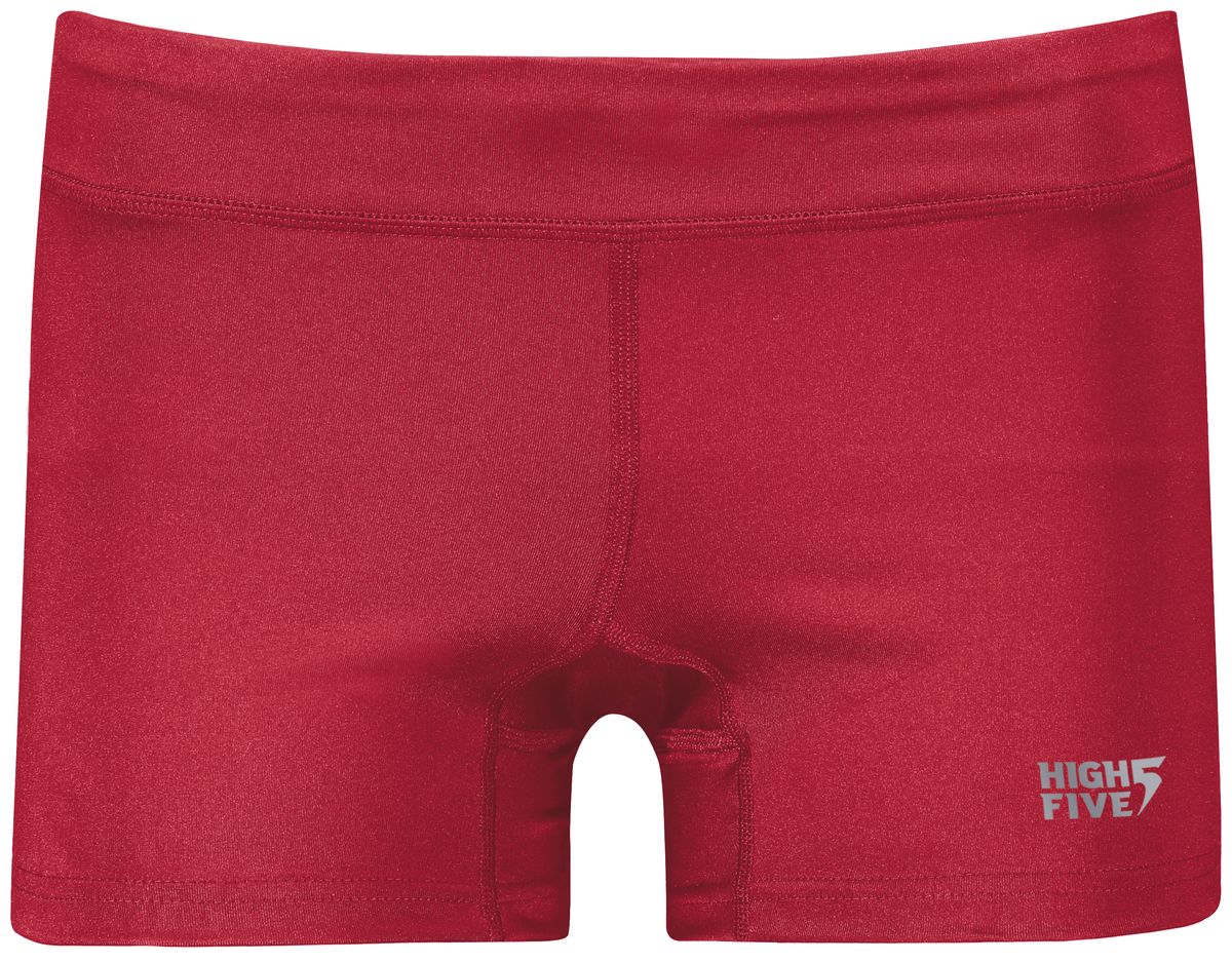 Augusta Women's TruHit Volleyball Shorts - image 3 of 5