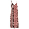 thumbnail image 4 of Animal Print Patterns Sleeveless Dress Women's Luxury Party Dress Birthday Dresses for Women, 4 of 7