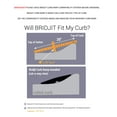 thumbnail image 2 of Bridjit 5-Piece Driveway Curb Ramp for 20 Feet Large Driveways, Bridjit Curb Ramps for Cars, 2 of 10