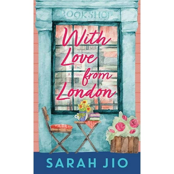 Pre-Owned With Love from London (Library Binding) 1638082308 9781638082309