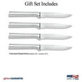 thumbnail image 3 of Rada Cutlery  Serrated Steak Knife Set (4-Pack) DS4S, 3 of 3