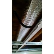 Reflectix R21 Attic Wall Reflective Bubble Roll Insulation 50-sq ft (24x25)