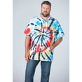 thumbnail image 6 of Liberty Blues Men's Big & Tall  Short-Sleeve Hoodie, 6 of 6