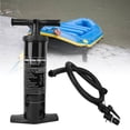 thumbnail image 4 of Hand Air Pump, Plastic Cylinder Drawing Two Way Inflator Deflator Pumps Quick Fill for Kayak Air Mattress, Paddling Pool, Inflatables Couch, 4 of 7