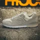 thumbnail image 1 of New Balance 996 v2 Light Grey Classic Men's Running Shoes Sneakers Casual Tennis, 1 of 5
