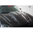 thumbnail image 2 of 2005-2013 Chevrolet Corvette C6 Carbon Creations Dritech ZR Edition 2 Hood - 1 Piece, 2 of 3