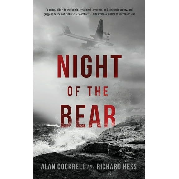Night of the Bear, (Hardcover)