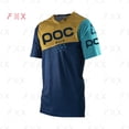 thumbnail image 2 of 2021 Moto Bicycle Jersey Manga Larga Ciclismo AVIP POC Mtb Camisa Downhill Camiseta Camiseta Motocross Mx Mountain Bike Ropa, 2 of 4