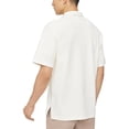thumbnail image 2 of Theory mens  Ryder Polo Shirt, XS, White, 2 of 3