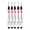 Black, variant on Ywmsfl Multipurpose Industrial Strength Permanent Markers Designed For Rough Surfaces Extreme Conditions Weatherproof Inks