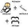 thumbnail image 5 of Ycle , Ycle , Retro Mountain Bike , Ycle Accessories,vinta Bike ,suitable For All, 5 of 5