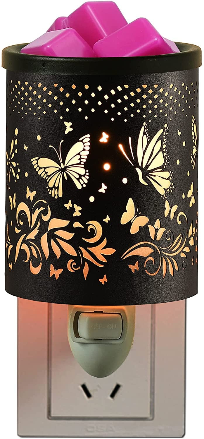 Geege Plug in Wax Warmer，Candle Wax Warmer for Scented Wax melt Warmer