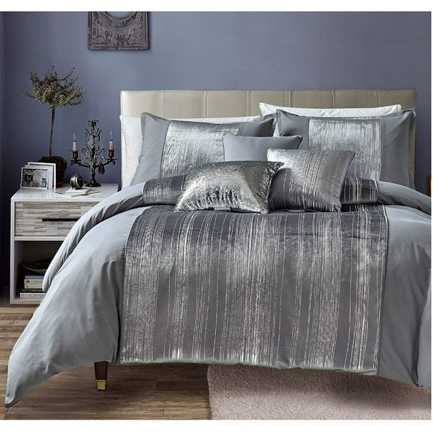 Hgmart Bedding Comforter Set Bed In A, Luxury King Bed Comforters