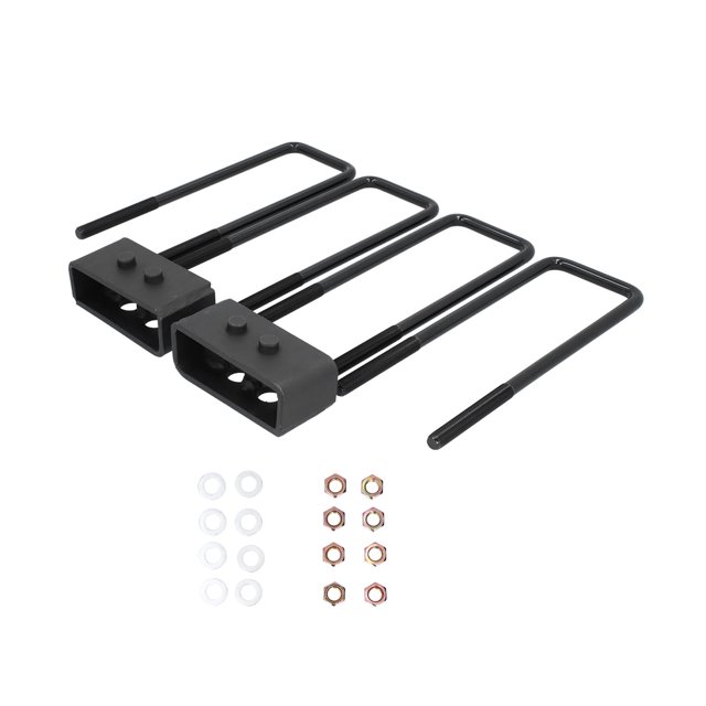 Kits de elevación de automóviles, kit de nivelación de elevación trasera de 2 pulgadas, kit de nivelación para Ford Ultra Responsive