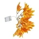 thumbnail image 2 of Cadena De Luces De Otoño, Forma De Hoja De Arce Amarillo Claro Para Exteriores Para Interiores Para Fiestas ANGGREK Otros, 2 of 8