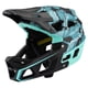 thumbnail image 1 of Casco de seguridad Casco integral de bicicleta de montaña para adultos Racing Downhill MTB Casco para hombres/mujeres Casco de bicicleta de montaña para adultos con visera de más de 31 ventilacio, 1 of 8