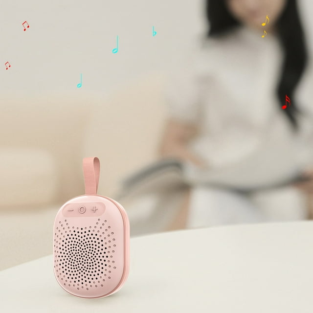 Altavoz Bluetooth: portátil, de colores, impermeable IPX4, Bluetooth 5.1, deportivo, luz RGB, ranura para tarjeta, audio Bluetooth